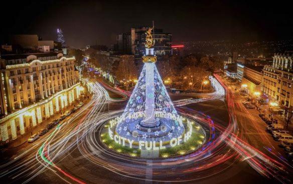 Suliko - Your Cosy Apartment In The Center Тбилиси Экстерьер фото